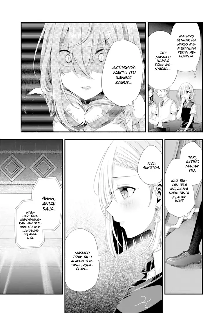 Tomodachi no Imouto ga Ore ni Dake Uzai Chapter 19 Bahasa Indonesia